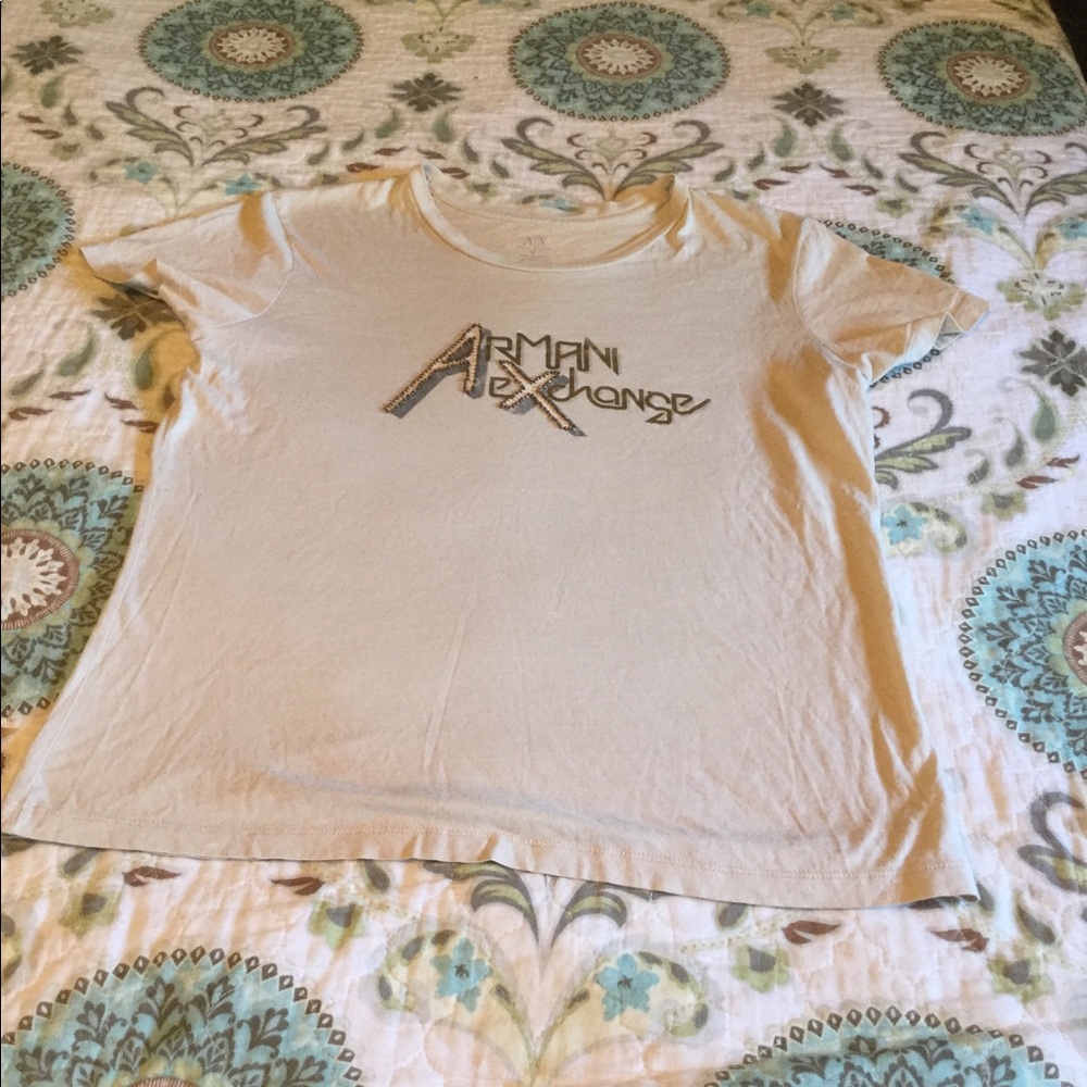 ❤️ Armani Exchange Tee Shirt ❤️